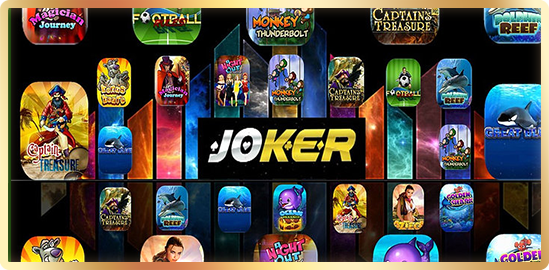 Joker123 Website