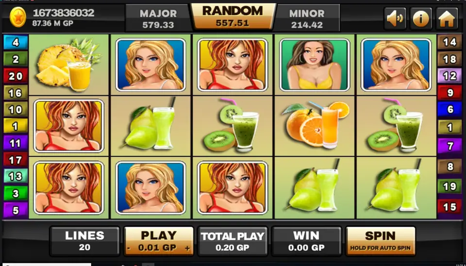 A Night Out slot on Joker123 with nightclub-themed symbols on the reels